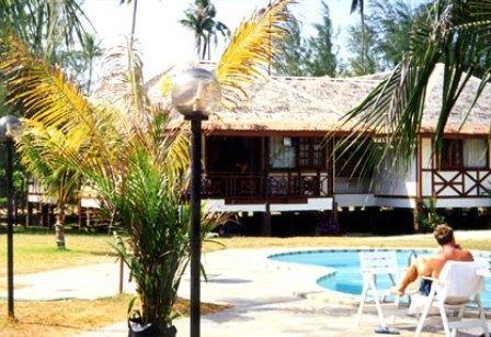 Duta Sands Beach Resort Kuantan Exterior foto